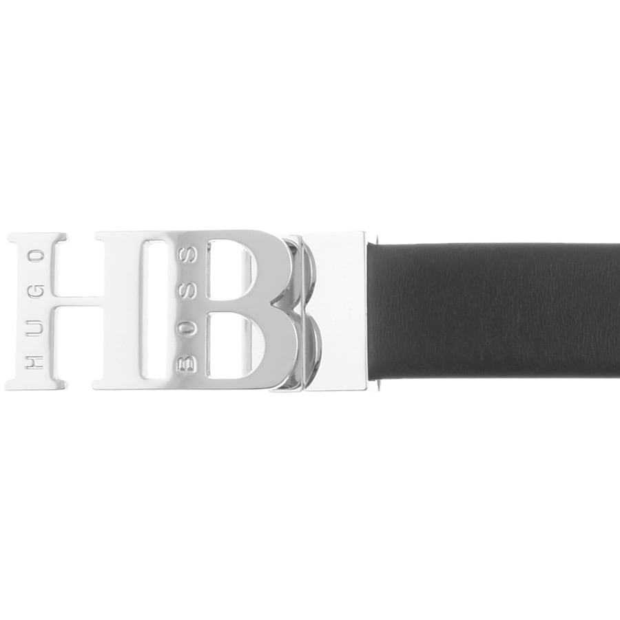 Alternative Image for ProductBOSS HUGO BOSS Icon Belt Black3